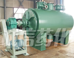 ZPG真空耙式干燥機